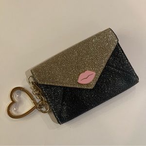 Victoria’s Secret Mini Keychain Wallet